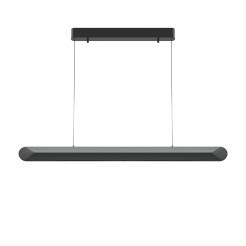 MAYTONI Lampa wisząca Motion 40W LED 2000lm 3000K 80 CRI Dimmable  MOD276PL-L40B3K