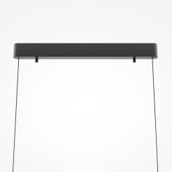 MAYTONI Lampa wisząca Motion 40W LED 2000lm 3000K 80 CRI Dimmable  MOD276PL-L40B3K