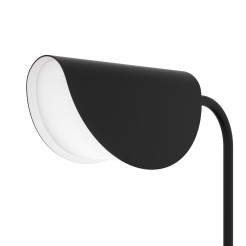 MAYTONI Lampa stołowa Mollis 7W G9 MOD126TL-01B