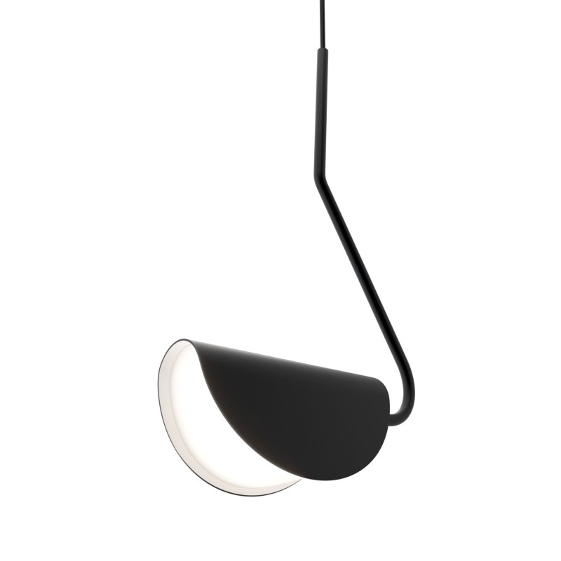 MAYTONI Lampa wisząca Mollis 7W G9 MOD126PL-01B