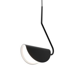 MAYTONI Lampa wisząca Mollis 7W G9 MOD126PL-01B