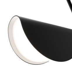 MAYTONI Lampa wisząca Mollis 7W G9 MOD126PL-01B