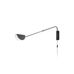 MAYTONI Lampa ścienna (kinkiet) Mollis 7W G9 MOD126WL-01B1