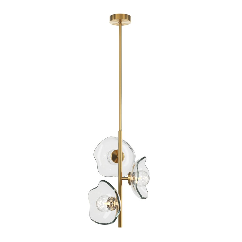 MAYTONI Lampa wisząca Miracle 28W G9 MOD207PL-03BS