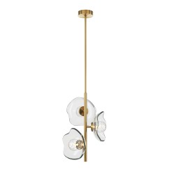 MAYTONI Lampa wisząca Miracle 28W G9 MOD207PL-03BS