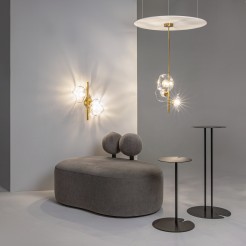 MAYTONI Lampa wisząca Miracle 28W G9 MOD207PL-03BS