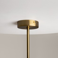 MAYTONI Lampa wisząca Miracle 28W G9 MOD207PL-03BS