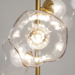 MAYTONI Lampa wisząca Miracle 28W G9 MOD207PL-03BS