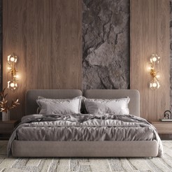 MAYTONI Lampa ścienna (kinkiet) Miracle 28W G9 MOD207WL-04BS