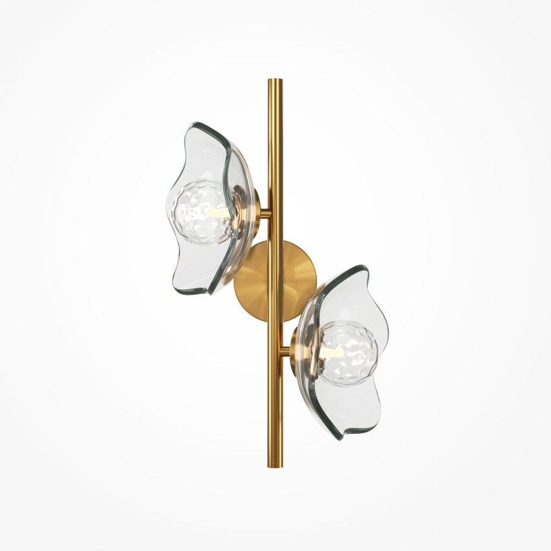 MAYTONI Lampa ścienna (kinkiet) Miracle 28W G9 MOD207WL-02BS