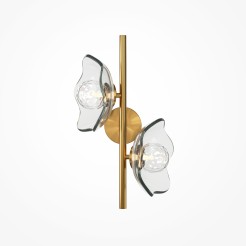 MAYTONI Lampa ścienna (kinkiet) Miracle 28W G9 MOD207WL-02BS