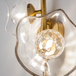 MAYTONI Lampa ścienna (kinkiet) Miracle 28W G9 MOD207WL-02BS