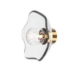 MAYTONI Lampa ścienna (kinkiet) Miracle 28W G9 MOD207WL-01BS