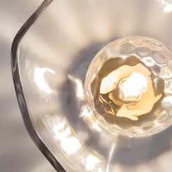 MAYTONI Lampa ścienna (kinkiet) Miracle 28W G9 MOD207WL-01BS