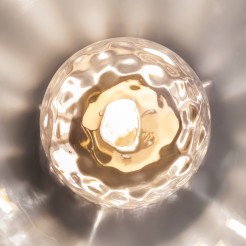 MAYTONI Lampa ścienna (kinkiet) Miracle 28W G9 MOD207WL-01BS