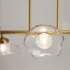 MAYTONI Lampa wisząca Miracle 28W G9 MOD207PL-05BS
