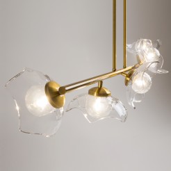 MAYTONI Lampa wisząca Miracle 28W G9 MOD207PL-05BS