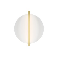 MAYTONI Lampa ścienna (kinkiet) Mira 14W LED 300lm 3000K 80 CRI  MOD279WL-L14G3K