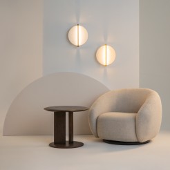 MAYTONI Lampa ścienna (kinkiet) Mira 14W LED 300lm 3000K 80 CRI  MOD279WL-L14G3K