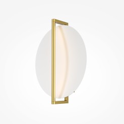 MAYTONI Lampa ścienna (kinkiet) Mira 14W LED 300lm 3000K 80 CRI  MOD279WL-L14G3K