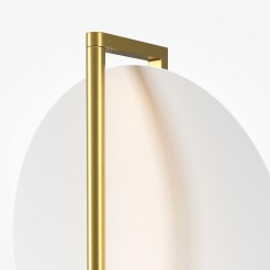 MAYTONI Lampa ścienna (kinkiet) Mira 14W LED 300lm 3000K 80 CRI  MOD279WL-L14G3K