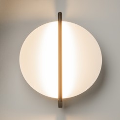MAYTONI Lampa ścienna (kinkiet) Mira 14W LED 200lm 3000K 80 CRI  MOD279WL-L14B3K