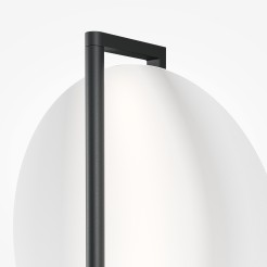 MAYTONI Lampa ścienna (kinkiet) Mira 14W LED 200lm 3000K 80 CRI  MOD279WL-L14B3K