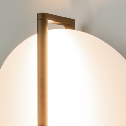 MAYTONI Lampa ścienna (kinkiet) Mira 14W LED 200lm 3000K 80 CRI  MOD279WL-L14B3K
