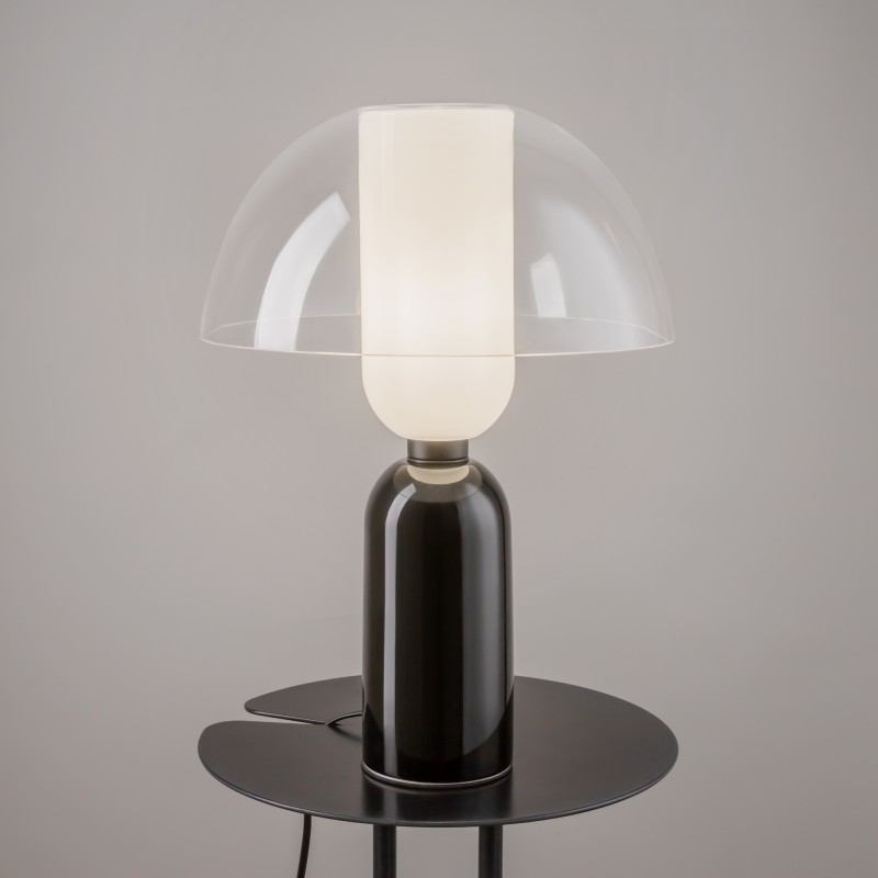 MAYTONI Lampa stołowa Memory 40W E14 MOD177TL-01B