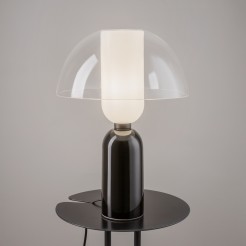 MAYTONI Lampa stołowa Memory 40W E14 MOD177TL-01B