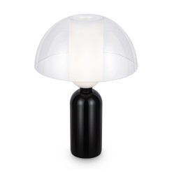 MAYTONI Lampa stołowa Memory 40W E14 MOD177TL-01B