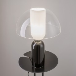 MAYTONI Lampa stołowa Memory 40W E14 MOD177TL-01B
