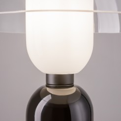 MAYTONI Lampa stołowa Memory 40W E14 MOD177TL-01B