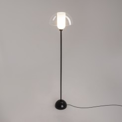 MAYTONI Lampa podłogowa Memory 40W E14 MOD177FL-01B