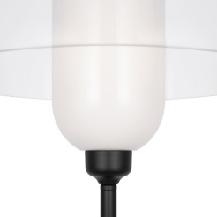MAYTONI Lampa podłogowa Memory 40W E14 MOD177FL-01B