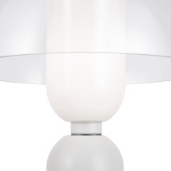 MAYTONI Lampa stołowa Memory 40W E14 MOD177TL-01W