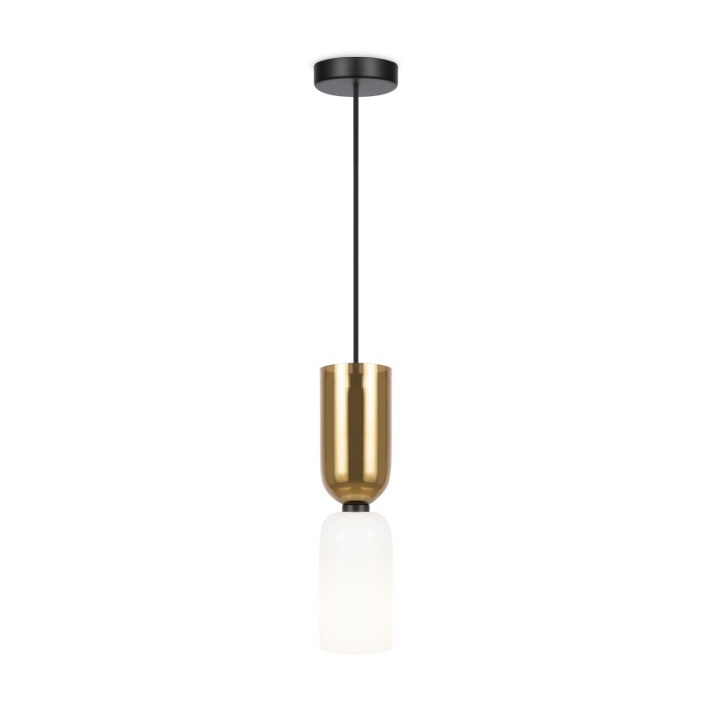MAYTONI Lampa wisząca Memory 40W E14 MOD177PL-01G