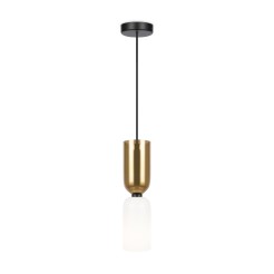MAYTONI Lampa wisząca Memory 40W E14 MOD177PL-01G