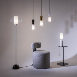 MAYTONI Lampa wisząca Memory 40W E14 MOD177PL-01G