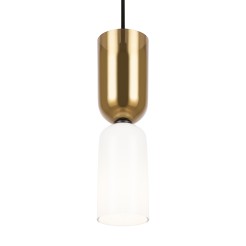 MAYTONI Lampa wisząca Memory 40W E14 MOD177PL-01G