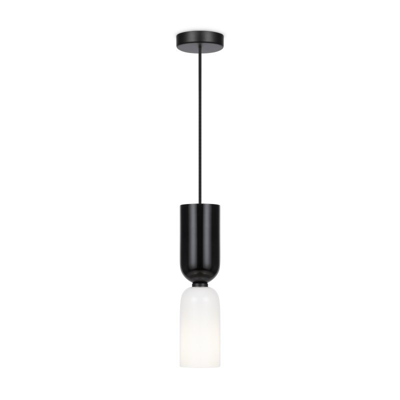 MAYTONI Lampa wisząca Memory 40W E14 MOD177PL-01B
