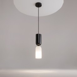 MAYTONI Lampa wisząca Memory 40W E14 MOD177PL-01B
