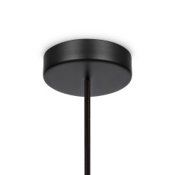 MAYTONI Lampa wisząca Memory 40W E14 MOD177PL-01B