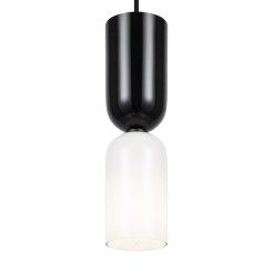 MAYTONI Lampa wisząca Memory 40W E14 MOD177PL-01B