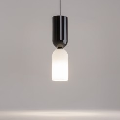 MAYTONI Lampa wisząca Memory 40W E14 MOD177PL-01B