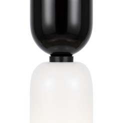 MAYTONI Lampa wisząca Memory 40W E14 MOD177PL-01B