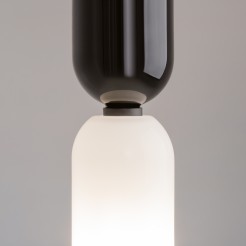 MAYTONI Lampa wisząca Memory 40W E14 MOD177PL-01B