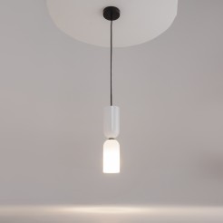 MAYTONI Lampa wisząca Memory 40W E14 MOD177PL-01W