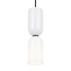 MAYTONI Lampa wisząca Memory 40W E14 MOD177PL-01W