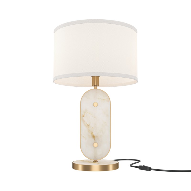 MAYTONI Lampa stołowa Marmo 40W E27 MOD099TL-01G